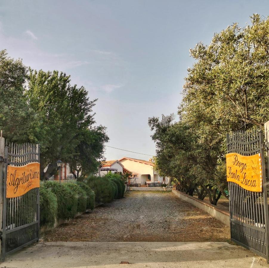 Вілла Borgo Santa Lucia Кропані Екстер'єр фото
