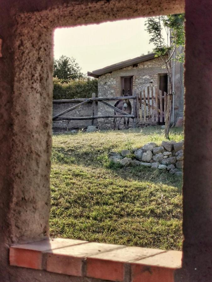 Вілла Borgo Santa Lucia Кропані Екстер'єр фото